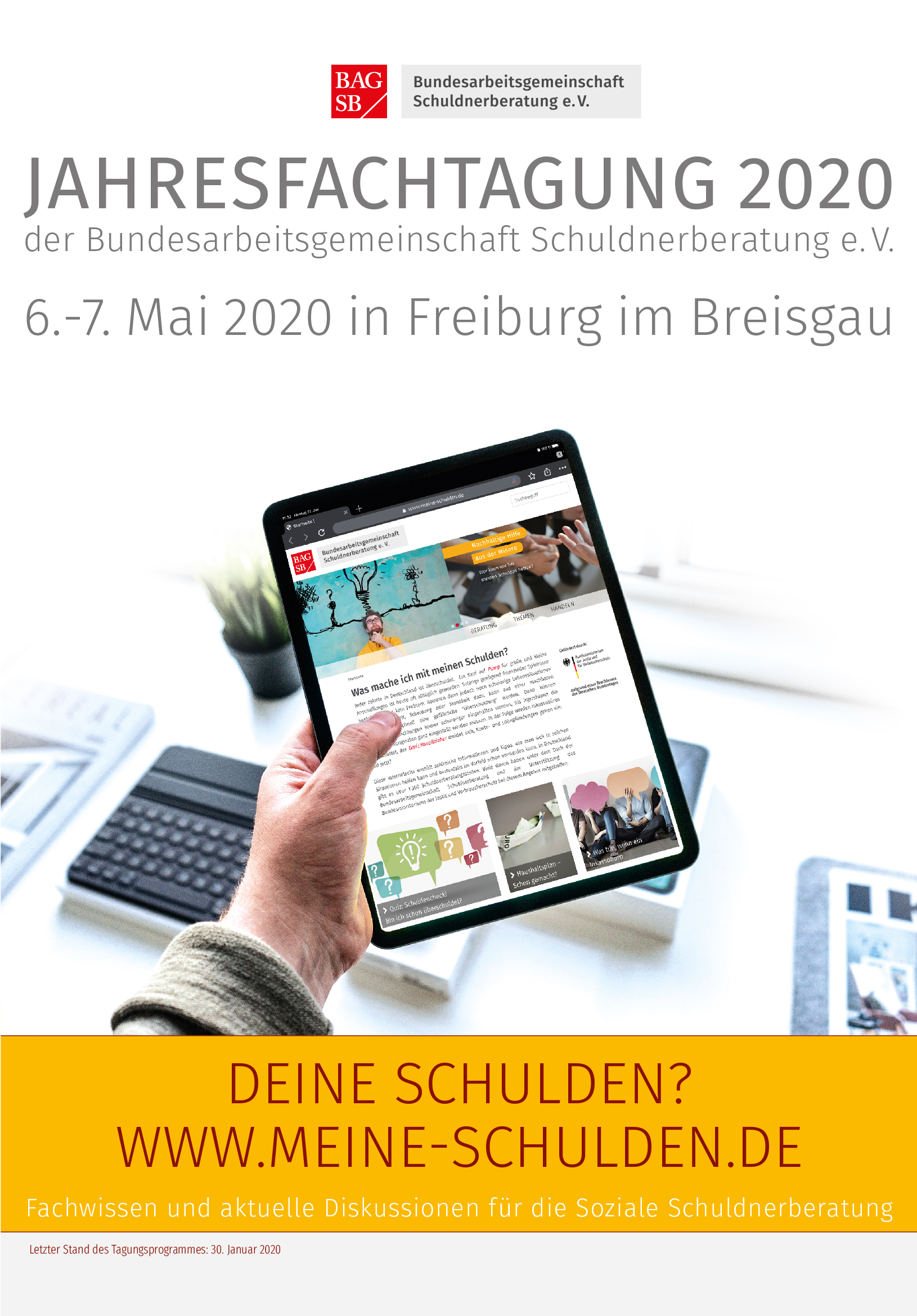 Bild zum Jahresfachtagung Buch