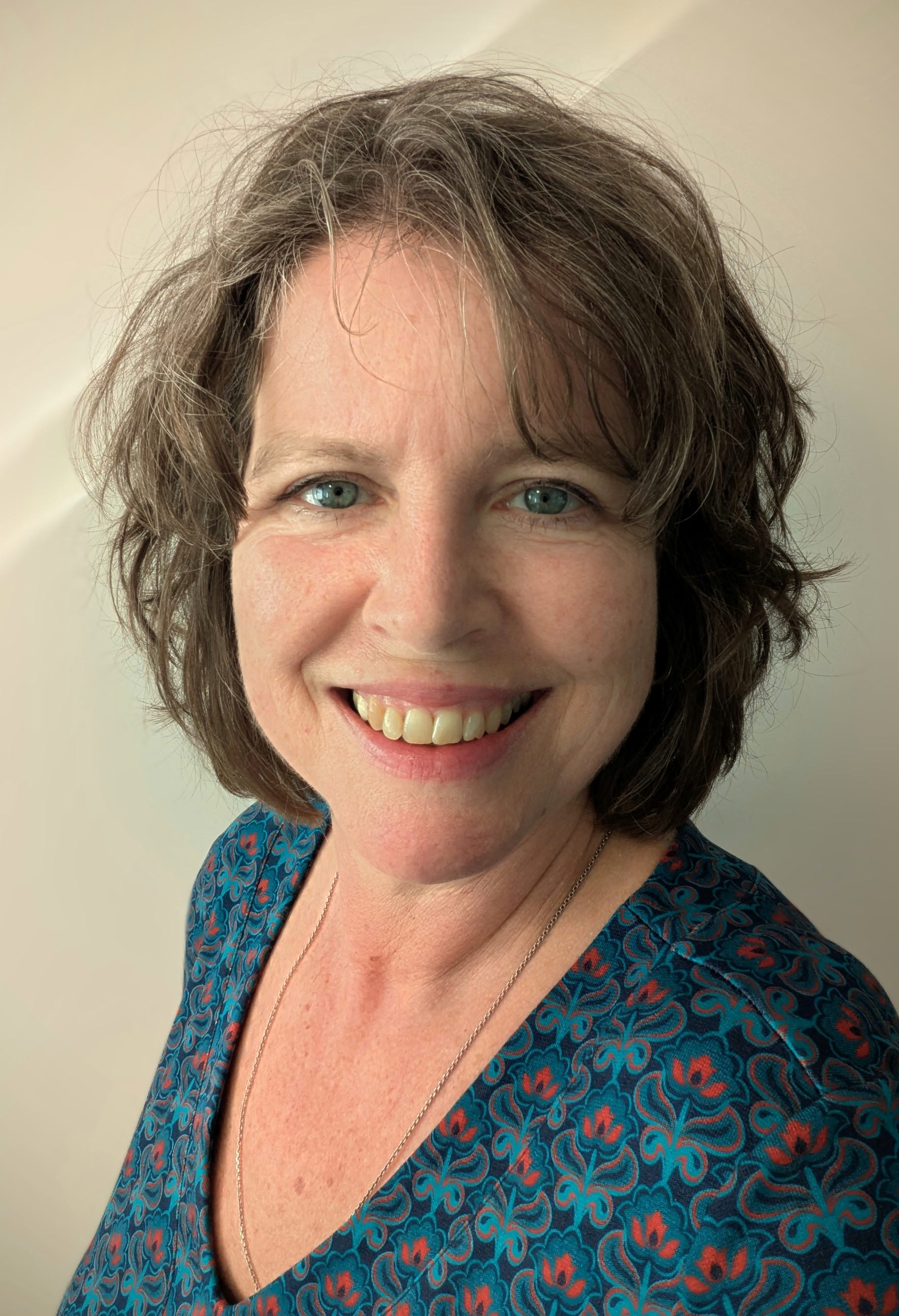 Ein Bild von Kristina Schüttler